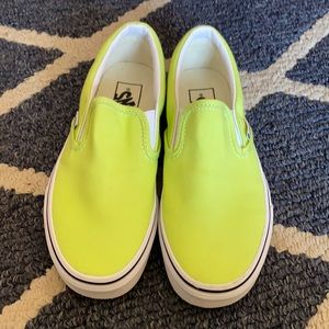 Vans sneakers